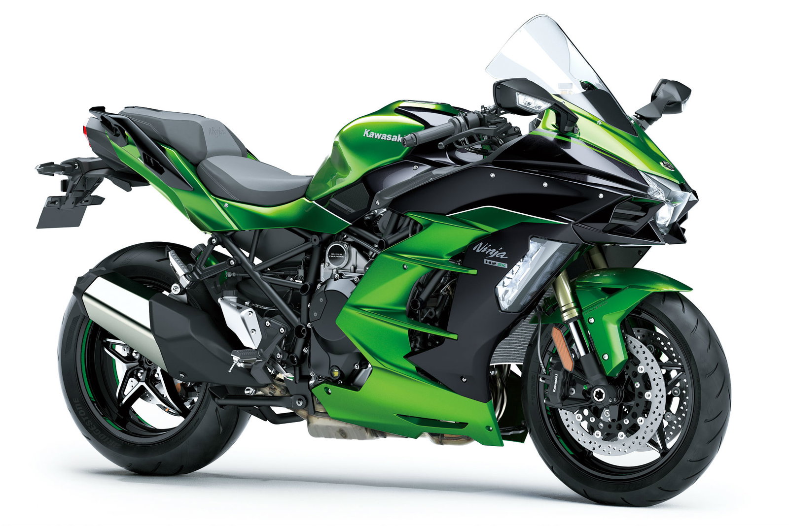 Kawasaki Ninja H2 SX revealed | Visordown